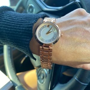 Like new movado watch for women